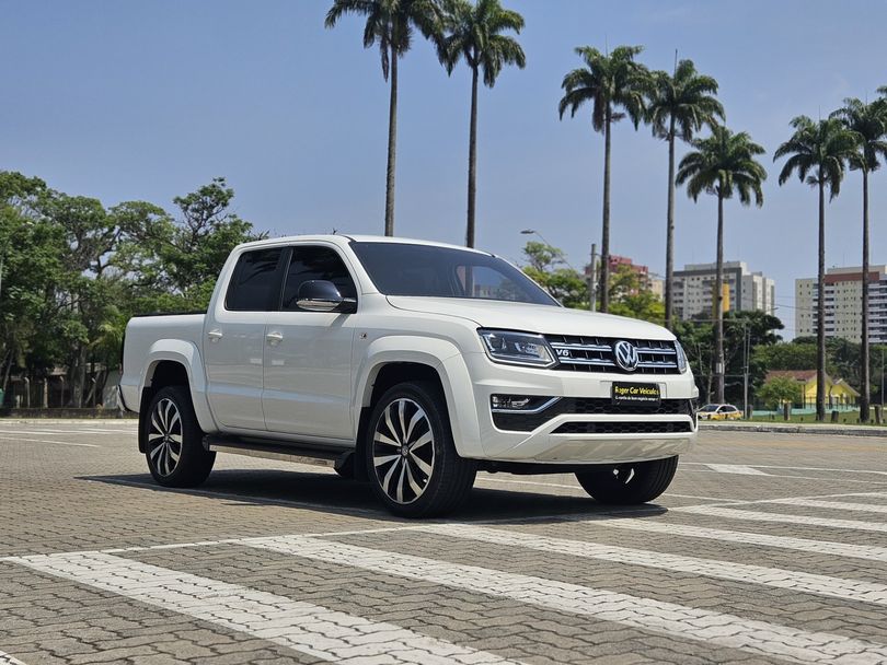 VolksWagen AMAROK Highline CD 3.0 4x4 TB Dies. Aut.
