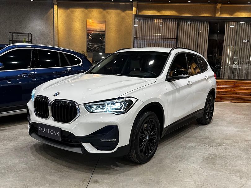 BMW X1 SDRIVE 20i 2.0/2.0 TB Acti.Flex Aut.