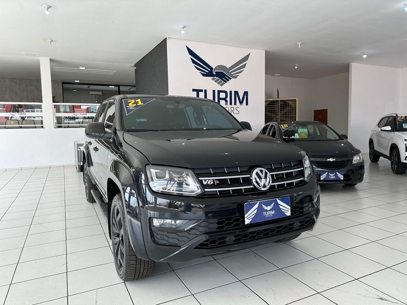 VolksWagen AMAROK Extreme CD 3.0 4x4 TB Dies. Aut.