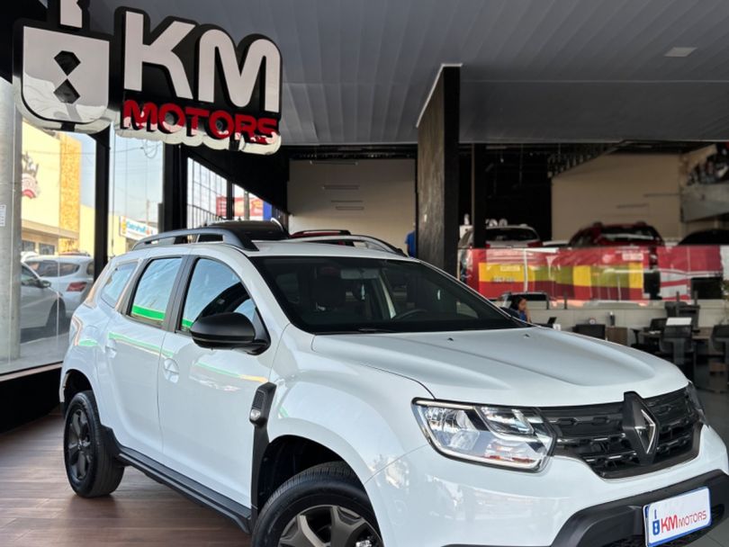 Renault DUSTER Zen 1.6 16V Flex Mec.