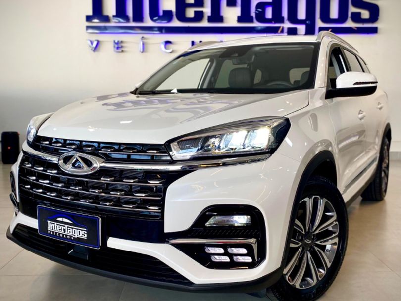 CHERY Tiggo 8 TXS 1.6 16V TGDi Aut.