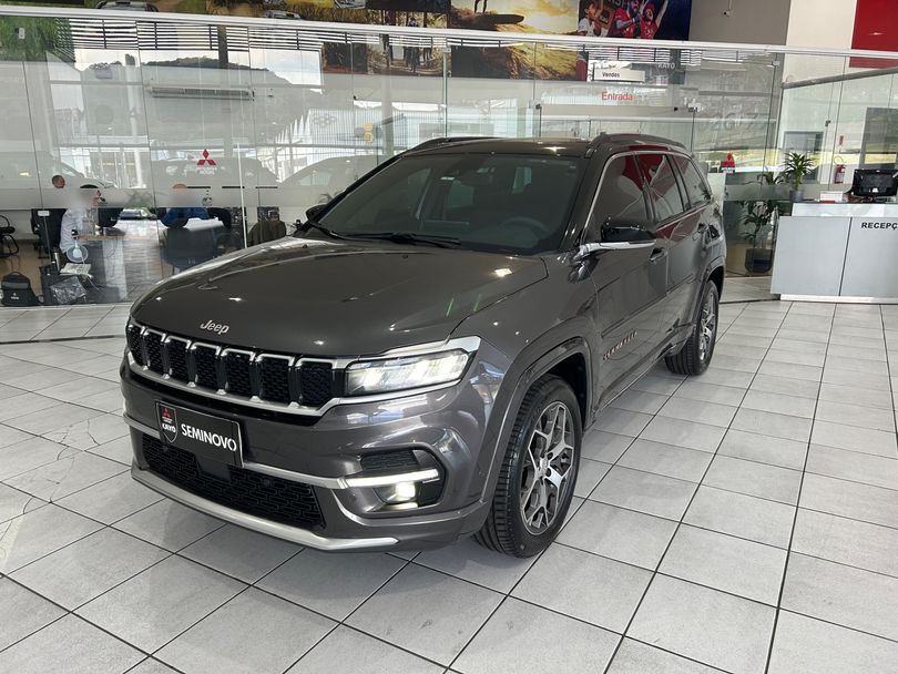 Jeep Commander Overland T270 1.3 TB Flex Aut.