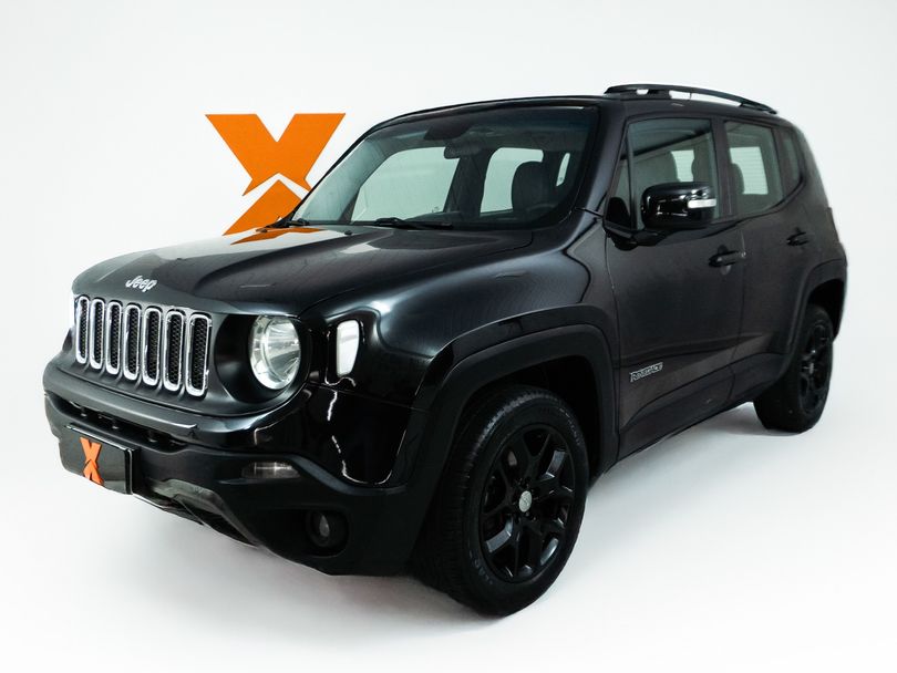 Jeep Renegade Longitude 2.0 4x4 TB Diesel Aut