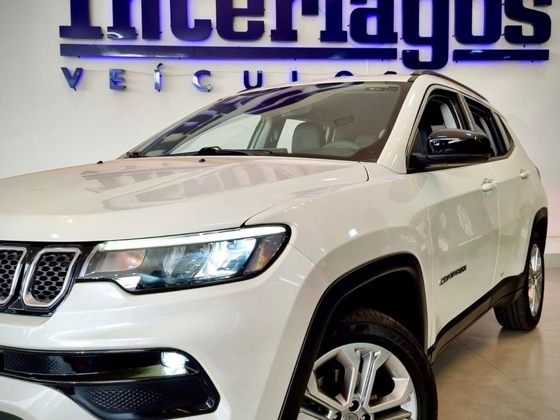 Jeep COMPASS LONG. T270 1.3 TB 4x2 Flex Aut.