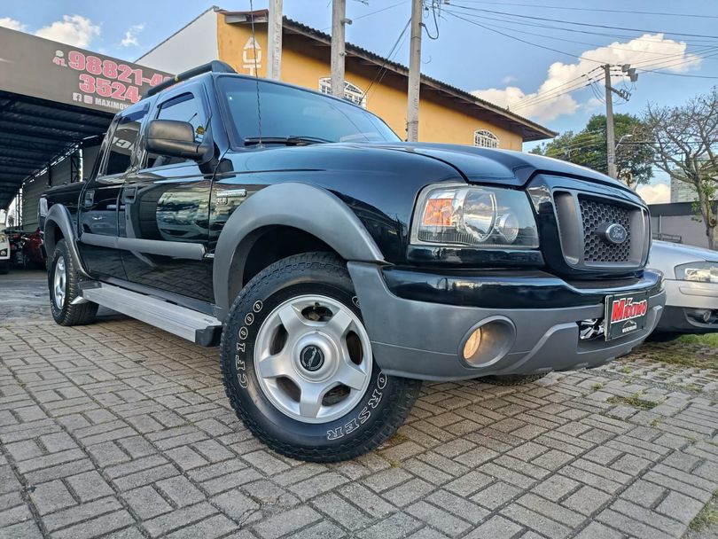 Ford Ranger XLS 3.0 PSE 163cv 4x2 CD TB Dies.