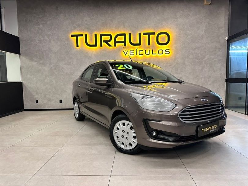 Ford Ka+ Sedan 1.0 SE/SE PLUS TiVCT Flex 4p