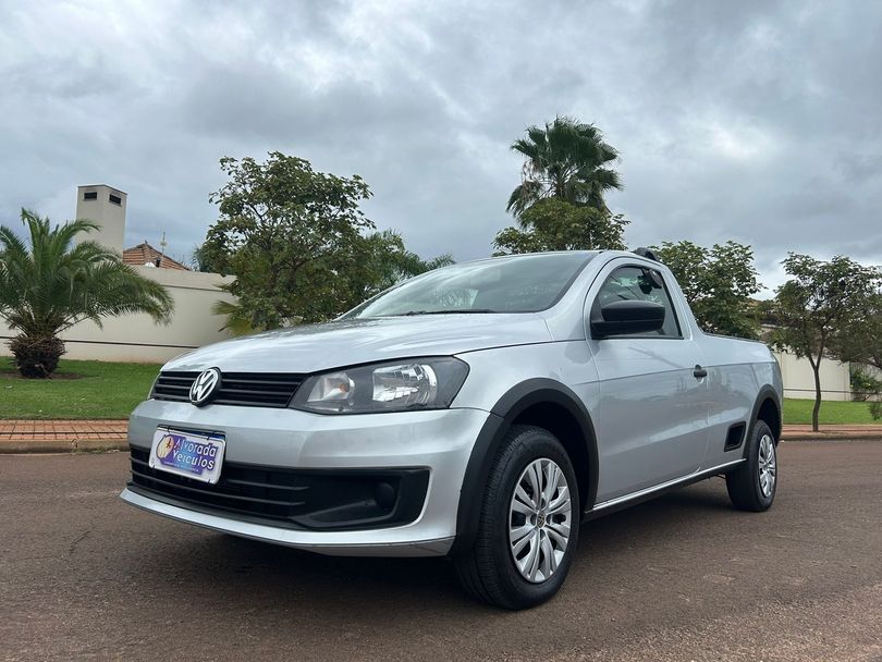 VolksWagen Saveiro 1.6 Mi/ 1.6 Mi Total Flex 8V