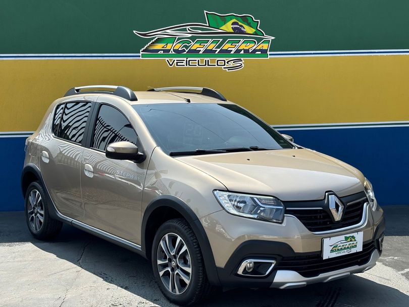 Renault STEPWAY Iconic Flex 1.6 16V Aut.