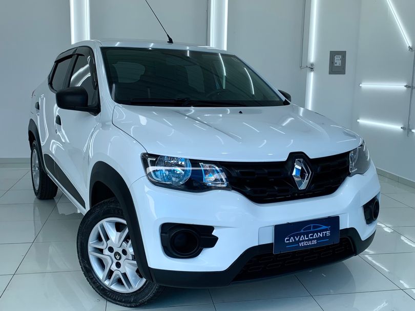 Renault KWID Zen 1.0 Flex 12V 5p Mec.