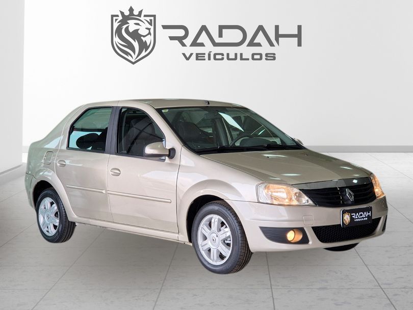 Renault LOGAN Expression Hi-Flex 1.6 8V 4p