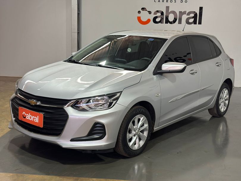 Chevrolet ONIX HATCH LT 1.0 12V TB Flex 5p Aut.