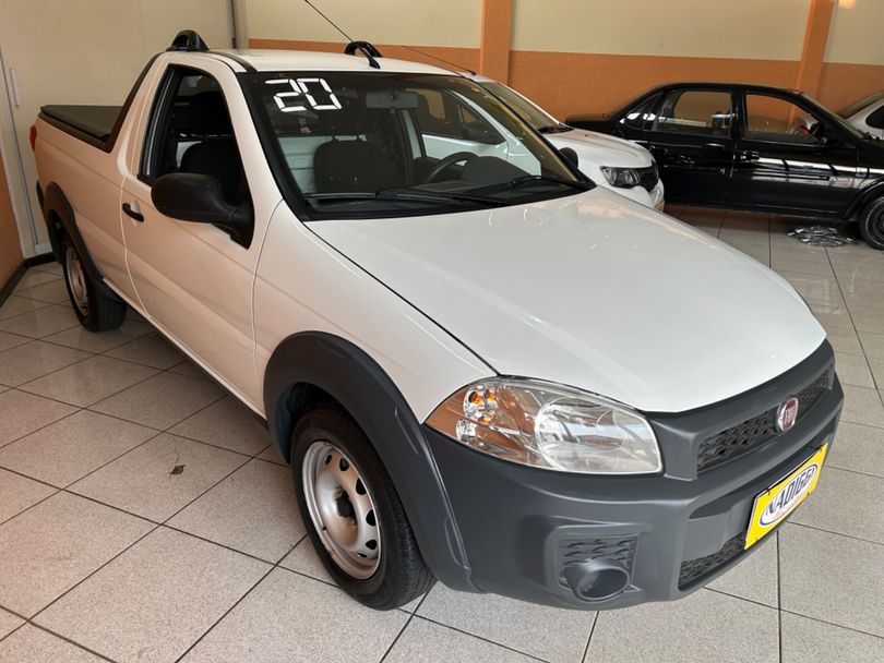 Fiat Strada Working 1.4 mpi Fire Flex 8V CS