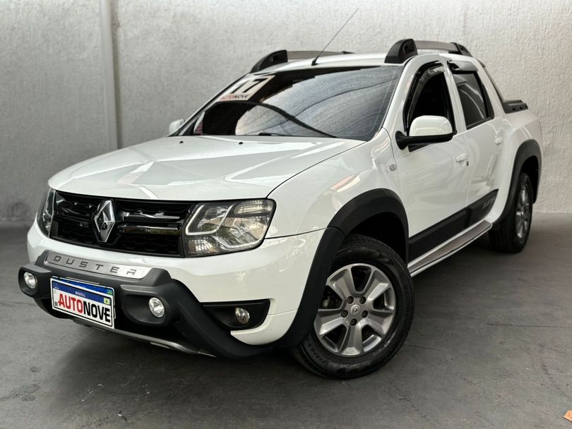 Renault DUSTER OROCH Dyna. 2.0 Flex 16V Aut.