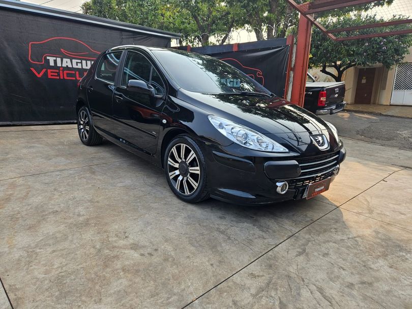 Peugeot 307 Soleil/ Presence 1.6/1.6 Flex 16V 5p