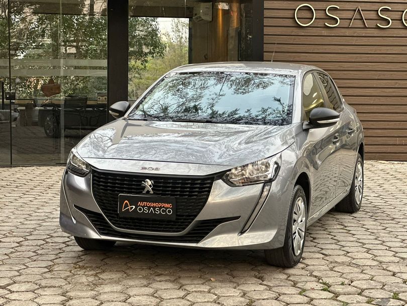 Peugeot 208 Like 1.0 Flex 6V 5p Mec.