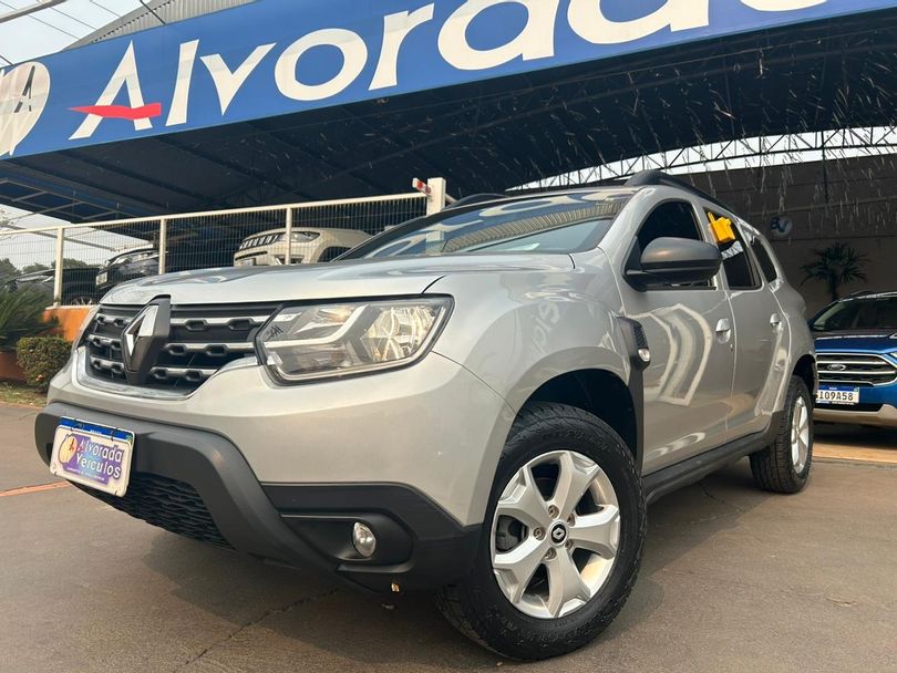 Renault DUSTER Zen 1.6 16V Flex Aut.