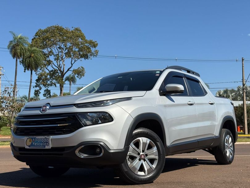 Fiat Toro Freedom 1.8 16V Flex Aut.