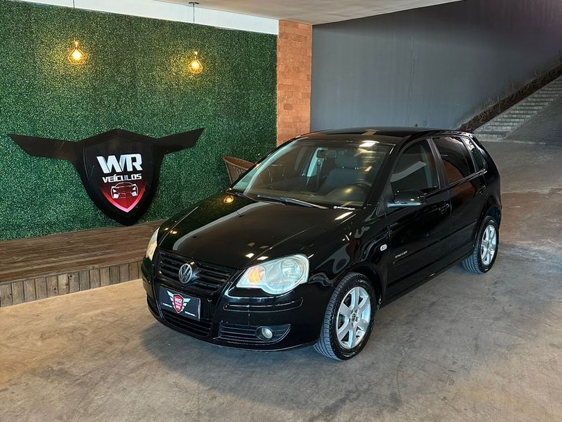 VolksWagen Polo SPORTLINE 1.6 Mi Total Flex 8V 5p
