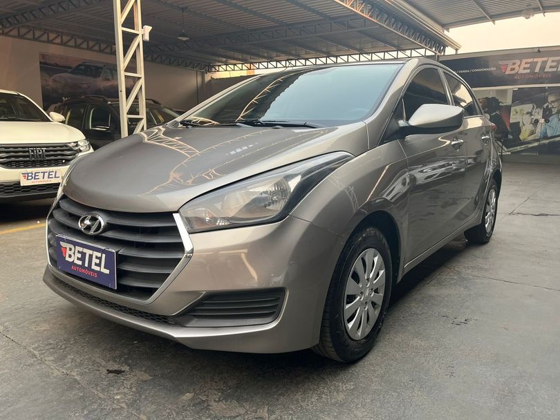 Hyundai HB20 Comf./C.Plus/C.Style 1.0 Flex 12V