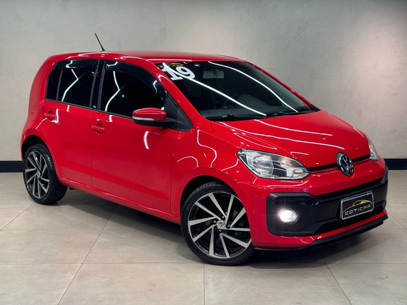 VolksWagen up! move 1.0 TSI Total Flex 12V 5p