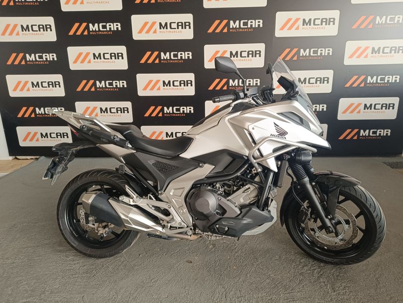 HONDA NC 750X/NC 750X ABS