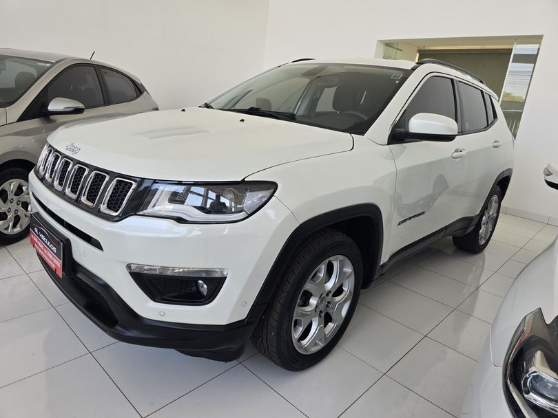 Jeep COMPASS LONGITUDE 2.0 4x2 Flex 16V Aut.