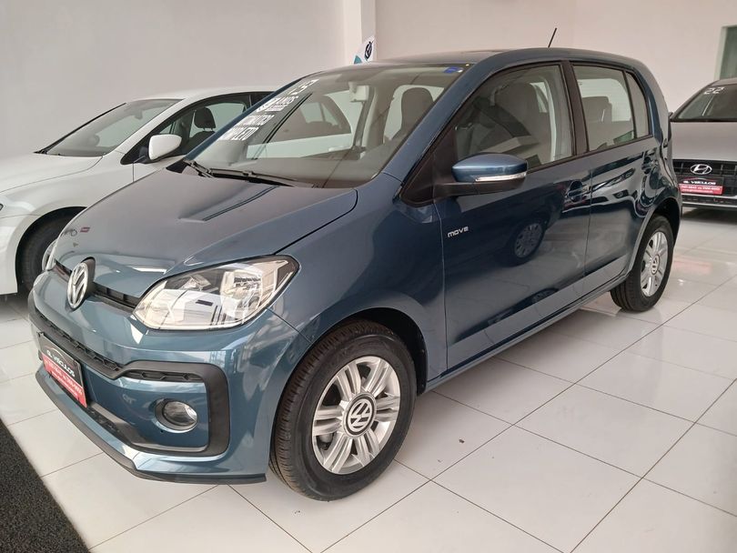 VolksWagen up! move I MOTION 1.0 T. Flex 12V 5p