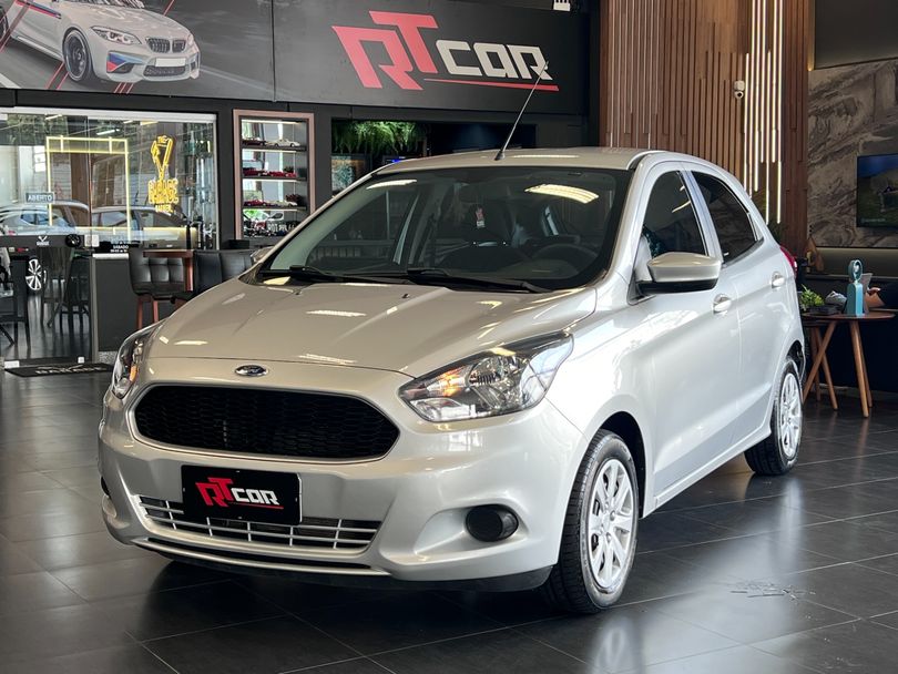 Ford Ka 1.0 SE/SE Plus TiVCT Flex 5p