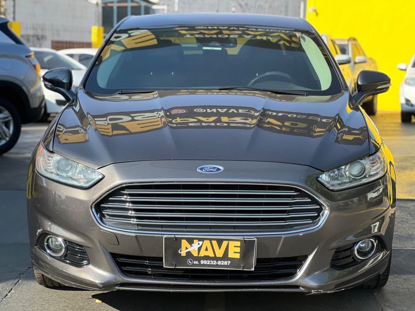 Ford Fusion Titanium 2.0 GTDI Eco. Fwd Aut.