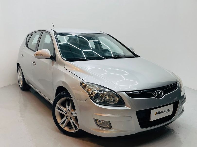 Hyundai i30 2.0 16V 145cv 5p Aut.