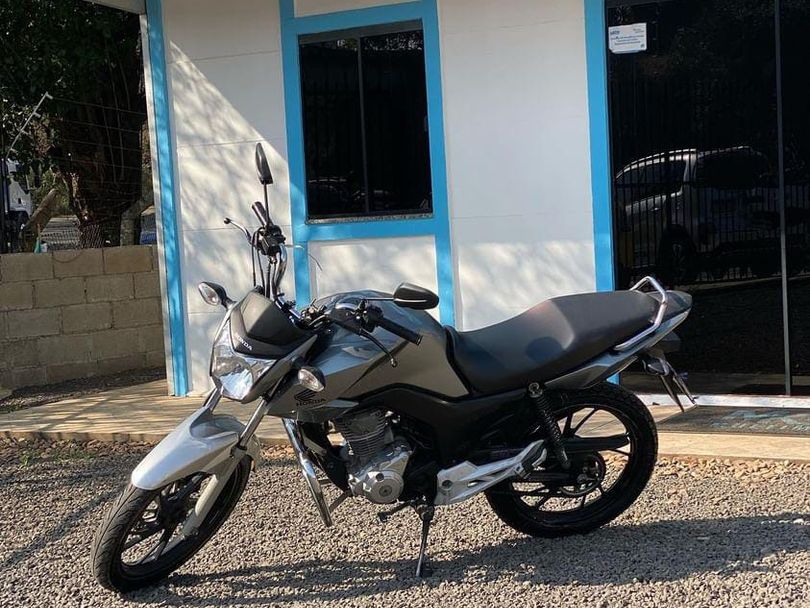 HONDA CG 160 FAN Flex