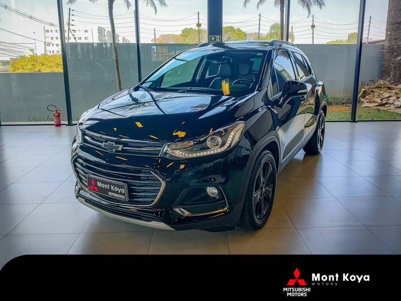 Chevrolet TRACKER Midnight 1.4 Turbo Flex Aut.