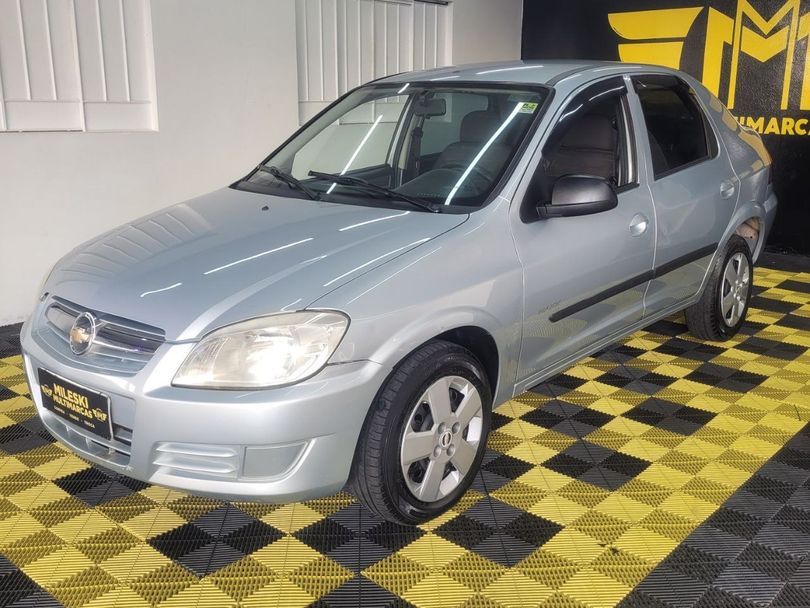 Chevrolet PRISMA  Sed. Maxx/ LT 1.4 8V ECONOF. 4p