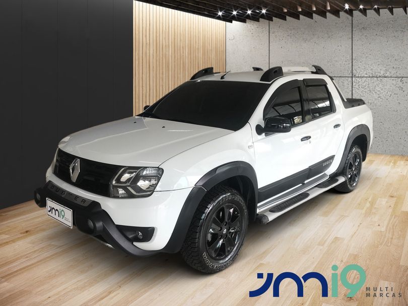 Renault DUSTER OROCH Dyna. 1.6 Flex 16V Mec.