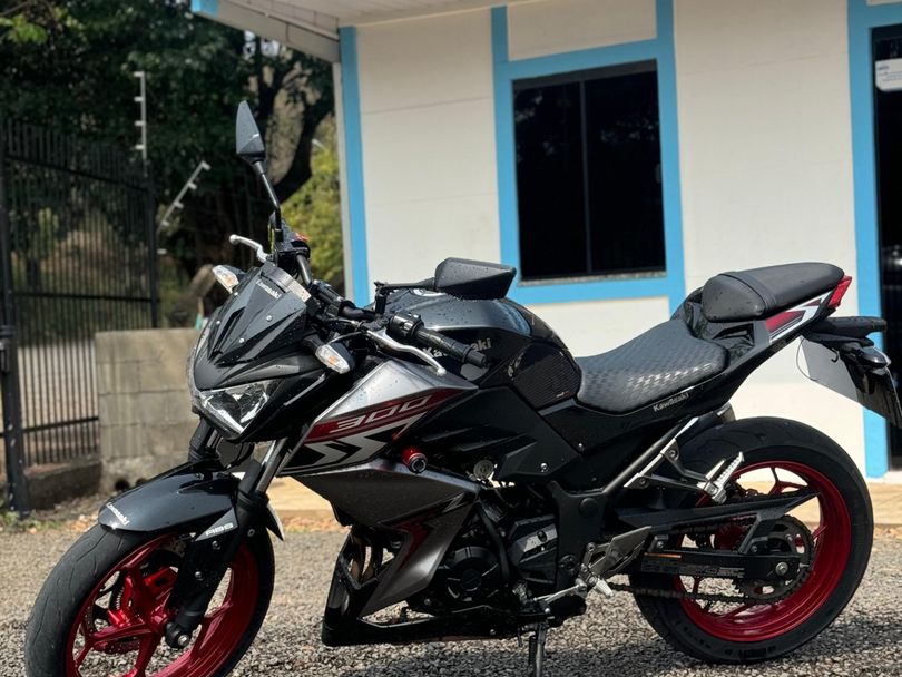 KAWASAKI Z 300