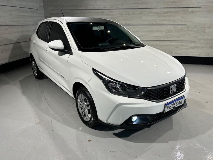 Fiat ARGO 1.0 6V Flex.