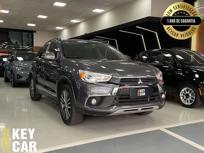 Mitsubishi ASX 2.0 16V 4x4 Flex Aut.