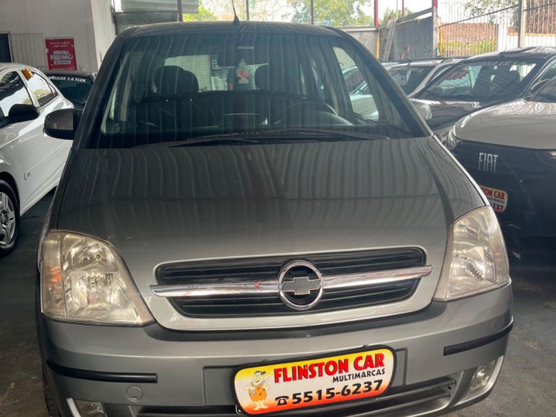 Chevrolet Meriva Maxx 1.8 MPFI 8V FlexPower