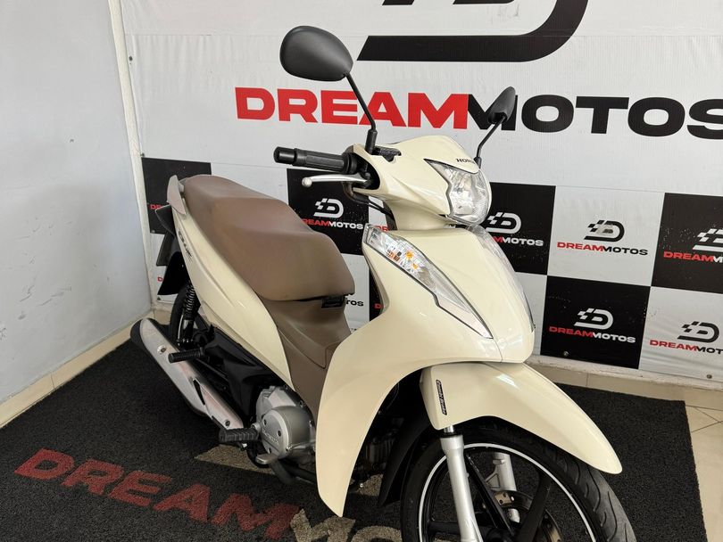 HONDA BIZ 125/125i Flex