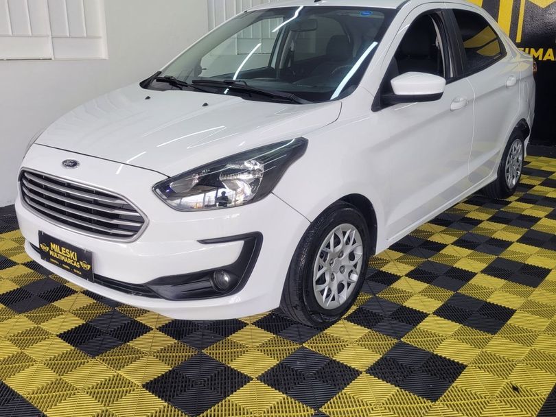 Ford Ka 1.0 SE/SE Plus TiVCT Flex 5p