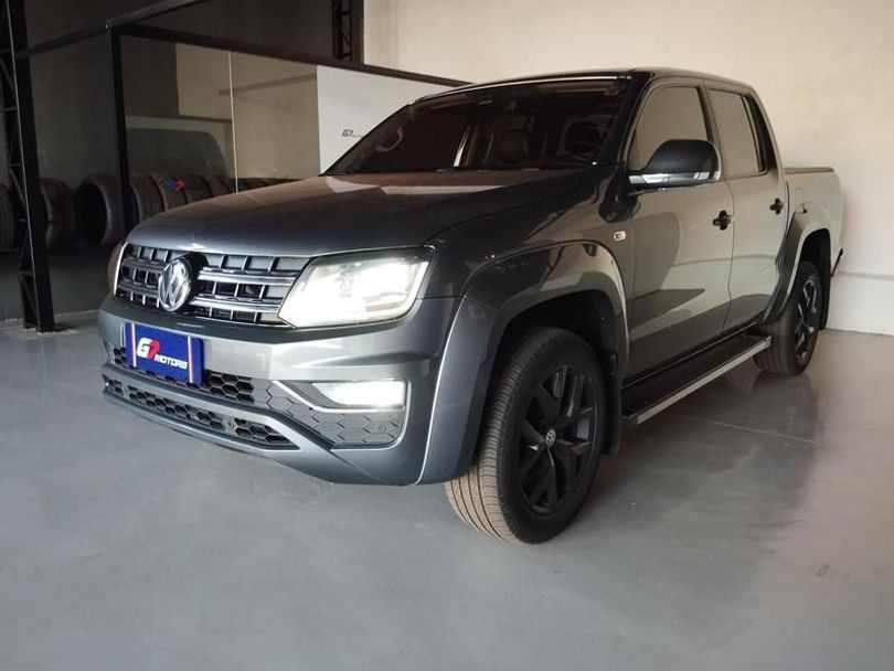 VolksWagen AMAROK High.CD 2.0 16V TDI 4x4 Dies. Aut