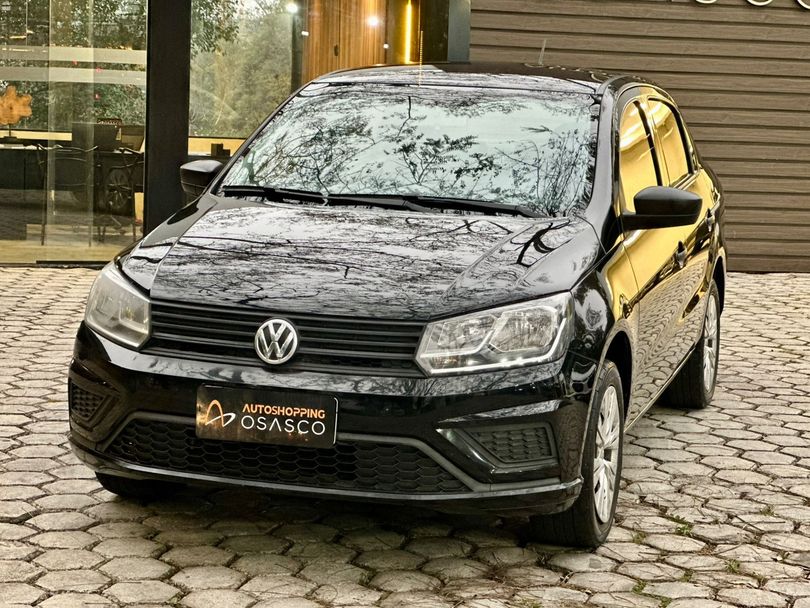 VolksWagen VOYAGE 1.6 MSI Flex 8V 4p