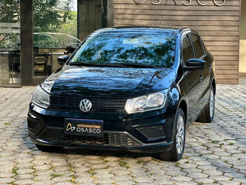 VolksWagen VOYAGE 1.6 MSI Flex 8V 4p