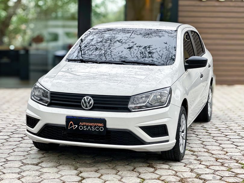 VolksWagen VOYAGE 1.6 MSI Flex 8V 4p