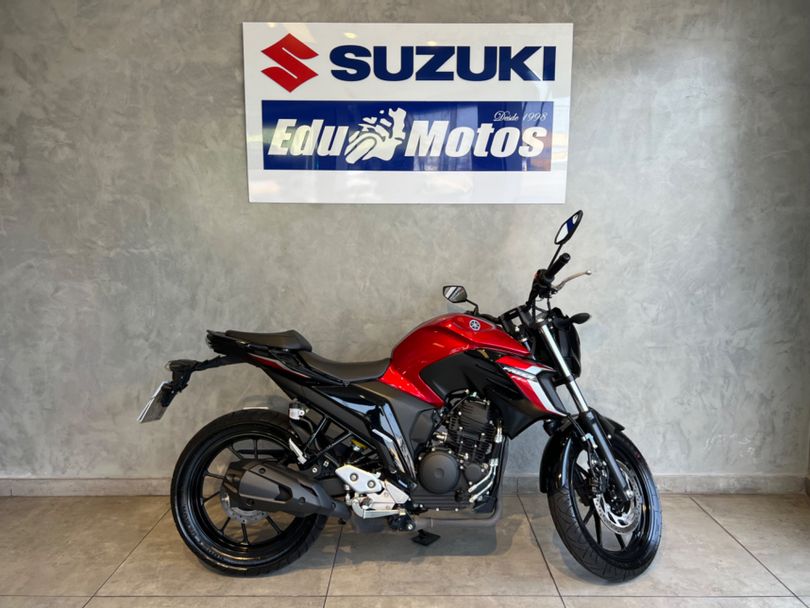 YAMAHA FZ25 250 FAZER FLEX