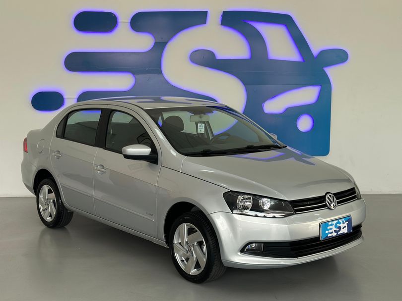 VolksWagen VOYAGE TREND 1.6 Mi Total Flex 8V 4p