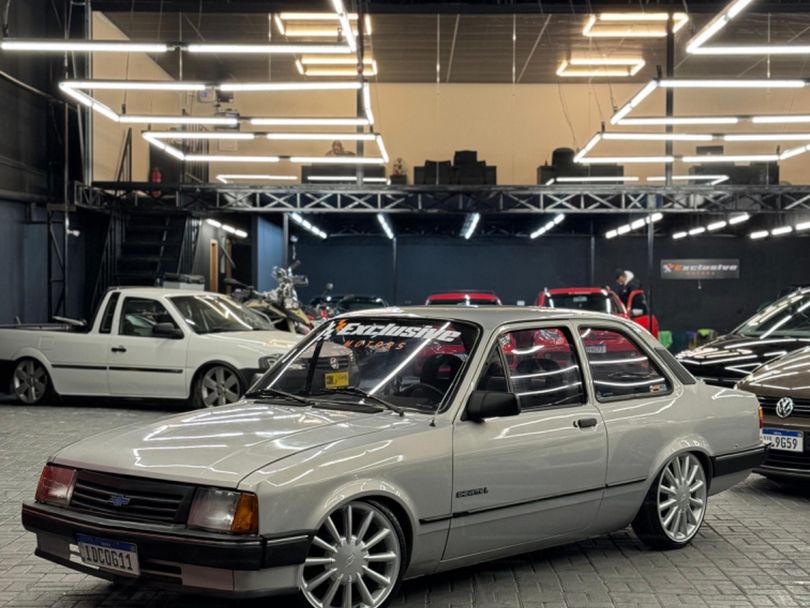Chevrolet Chevette L / SL / SL/e / DL / SE 1.6
