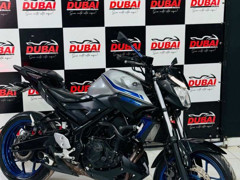 YAMAHA MT-03 321/ABS
