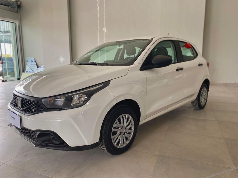 Fiat ARGO 1.0 6V Flex.