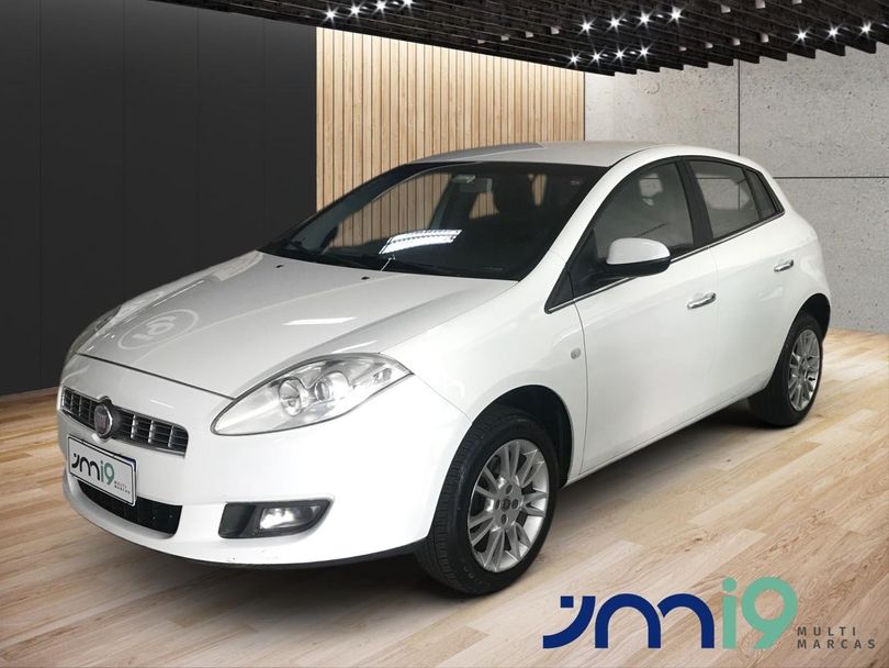 Fiat Bravo ESSENCE 1.8 Flex 16V 5p